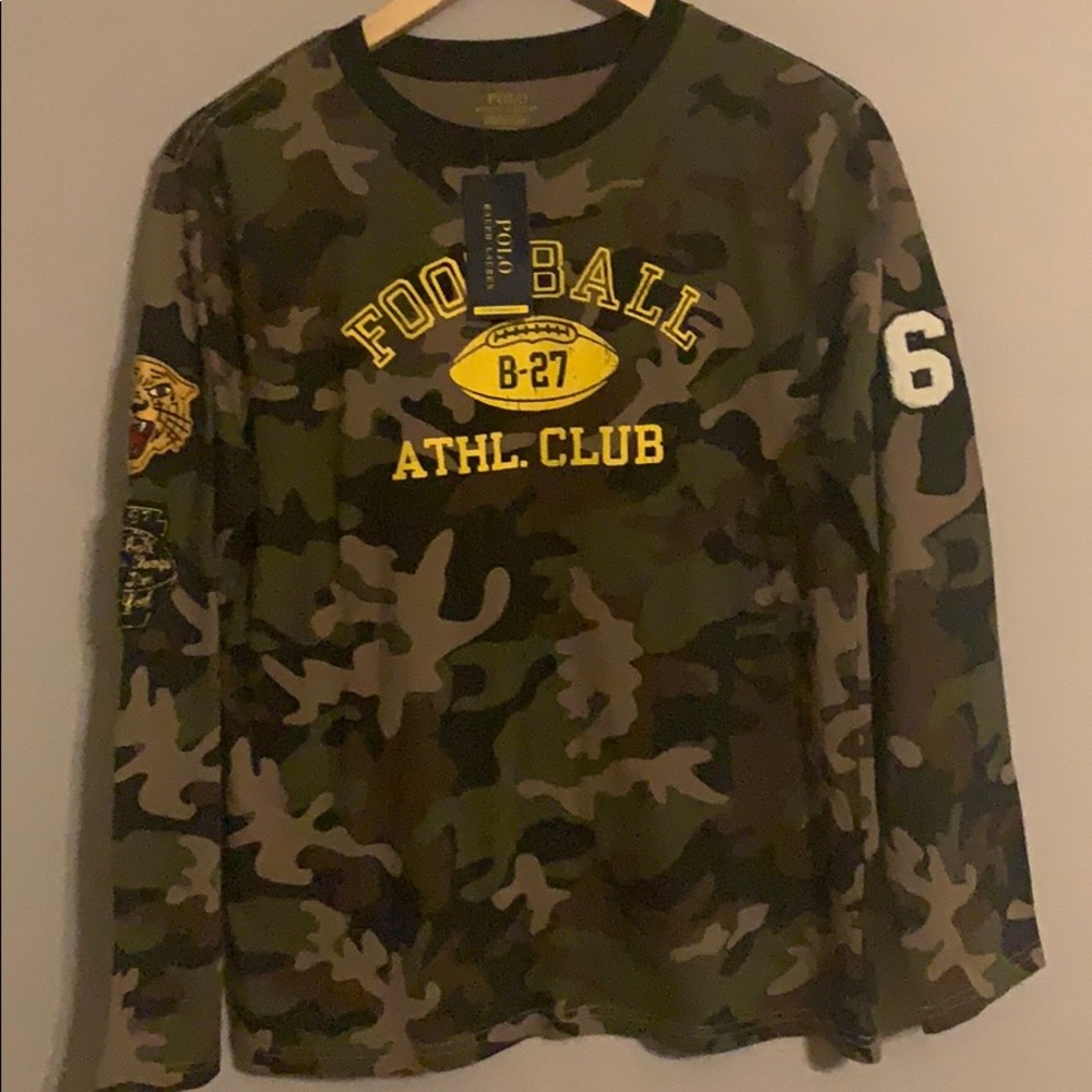 Polo shirt
